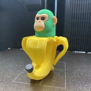 Chimpanzini Bananini, Játék & Sport, Plüssállat & Játékfigura, Majom, Mindenmás, MESKA