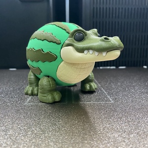 Glorbo Fruttodrillo, Játék & Sport, Plüssállat & Játékfigura, Más figura, Mindenmás, MESKA