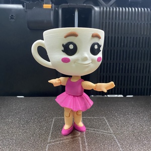 Ballerina Cappuccina, Játék & Sport, Plüssállat & Játékfigura, Más figura, Mindenmás, MESKA