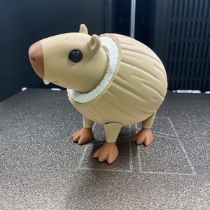 Burbaloni luliloli - játék & sport - plüssállat & játékfigura - kapibara - Meska.hu