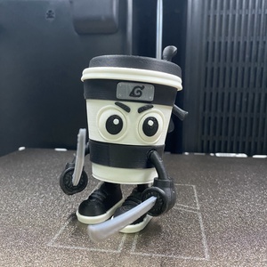 Cappuccino Assassino, Játék & Sport, Plüssállat & Játékfigura, Más figura, Mindenmás, MESKA