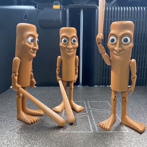 Tung Tung Tung Sahur - játék & sport - plüssállat & játékfigura - más figura - Meska.hu