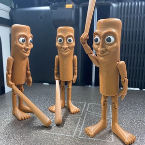 Tung Tung Tung Sahur, Játék & Sport, Plüssállat & Játékfigura, Más figura, Mindenmás, MESKA