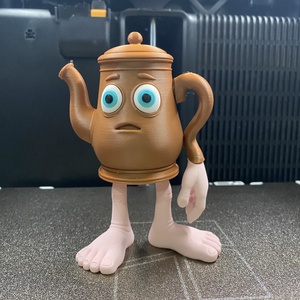 Ta Ta Ta Sahur - játék & sport - plüssállat & játékfigura - más figura - Meska.hu