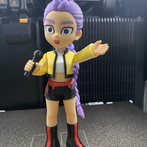 K-pop démonvadászok Rumi - Meska.hu