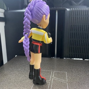 K-pop démonvadászok Rumi - játék & sport - plüssállat & játékfigura - más figura - Meska.hu