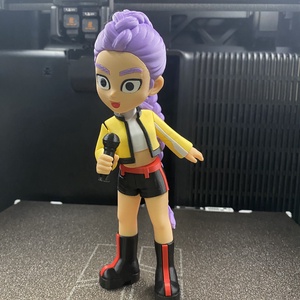 K-pop démonvadászok Rumi - játék & sport - plüssállat & játékfigura - más figura - Meska.hu