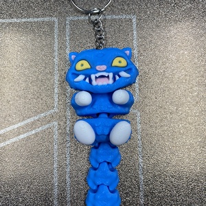 K-pop démonvadászok Derpy Kulcstartó, Táska & Tok, Kulcstartó & Táskadísz, Kulcstartó, Mindenmás, MESKA