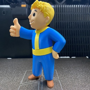 Fallout Vault boy  - játék & sport - plüssállat & játékfigura - más figura - Meska.hu