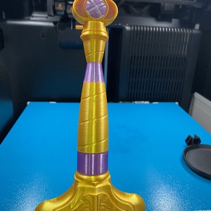 Kpop Demon Hunters Rumi Kardja - ruha & divat - jelmez & álarc - jelmez - Meska.hu