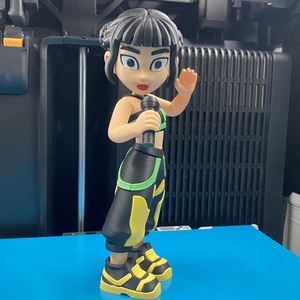 Zoey Kpop Demon Hunters - Meska.hu