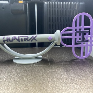 Kpop Demon Hunters Huntrix - ruha & divat - jelmez & álarc - jelmez - Meska.hu