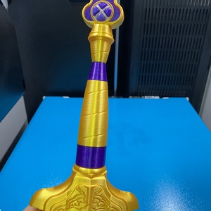 Kpop Demon Hunters Rumi Kardja - ruha & divat - jelmez & álarc - jelmez - Meska.hu