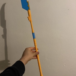 Kpop Demon Hunters Mira Fegyvere Gok-Do, Ruha & Divat, Jelmez & Álarc, Jelmez, Mindenmás, MESKA