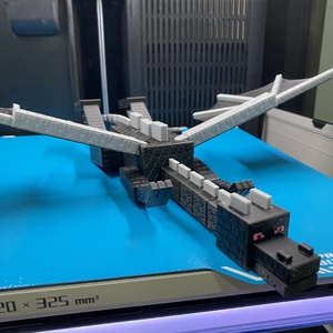 Minecraft Ender Dragon / végzet sárkány - játék & sport - plüssállat & játékfigura - plüss sárkány - Meska.hu