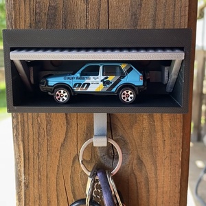 Matchbox / Hot Wheels Autós Fali kulcstartó - otthon & életmód - dekoráció - fali és függő dekoráció - fali kulcstartó - Meska.hu