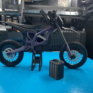 Sur Ron Ultra Bee makett - otthon & életmód - motor - Meska.hu