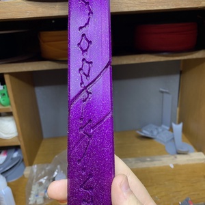 Kpop Demon Hunters Rumi Kardja - ruha & divat - jelmez & álarc - jelmez - Meska.hu