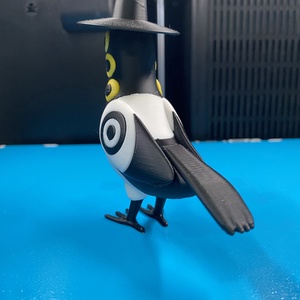 Kpop Demon Hunters Sussie - játék & sport - plüssállat & játékfigura - madár - Meska.hu