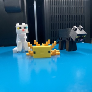 Minecraft Figurák, Játék & Sport, Plüssállat & Játékfigura, Más figura, , MESKA
