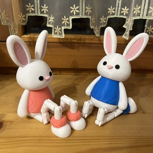 Húsvéti Nyúl dekorációk, Játék & Sport, Plüssállat & Játékfigura, Nyuszi, Mindenmás, MESKA