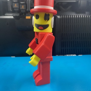 SpyderSammy Roblox Steal a brainrot figura - játék & sport - plüssállat & játékfigura - más figura - Meska.hu