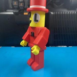 SpyderSammy Roblox Steal a brainrot figura - játék & sport - plüssállat & játékfigura - más figura - Meska.hu