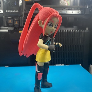 K-pop démonvadászok Mira - játék & sport - plüssállat & játékfigura - más figura - Meska.hu