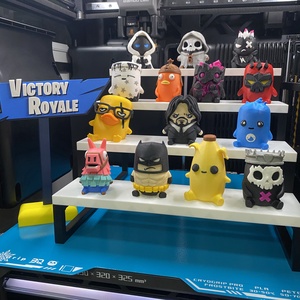 Fortnite Sprite figurák - játék & sport - plüssállat & játékfigura - más figura - Meska.hu