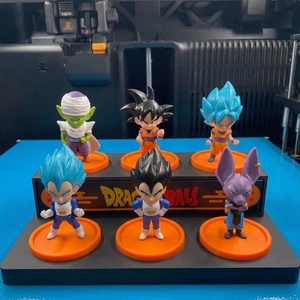 �� Dragon Ball figura tartó � Burger King figurákhoz �� - Meska.hu