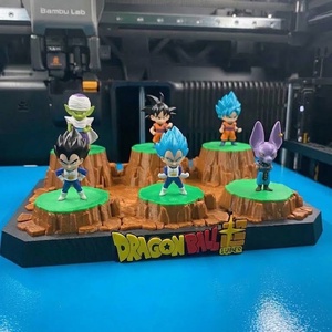 �� Dragon Ball figura tartó � Burger King figurákhoz �� - Meska.hu