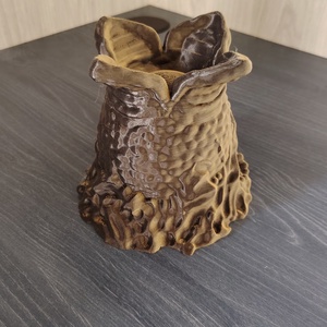 Alien/xenomorph tojás - otthon & életmód - dekoráció - dísztárgy - Meska.hu