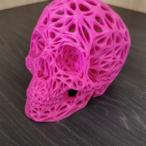 3d nyomtatott koponya, Otthon & Életmód, Dekoráció, Dísztárgy, , MESKA