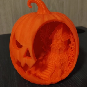 Halloween tök - ház - otthon & életmód - dekoráció - halloween - halloweeni tök - Meska.hu Halloween tök - ház - otthon & életmód - dekoráció - halloween - halloweeni tök - Meska.hu