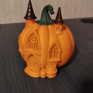 Halloween tök ház - otthon & életmód - dekoráció - halloween - halloweeni tök - Meska.hu Halloween tök ház - otthon & életmód - dekoráció - halloween - halloweeni tök - Meska.hu