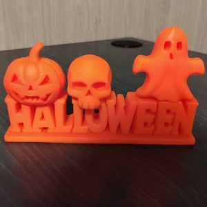 Halloween dísz - Meska.hu