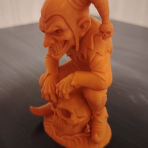 3d nyomtatott Halloween kobold - otthon & életmód - dekoráció - halloween - halloweeni figurák - Meska.hu 3d nyomtatott Halloween kobold - otthon & életmód - dekoráció - halloween - halloweeni figurák - Meska.hu