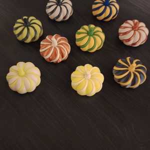 Halloween tök fidget - Meska.hu