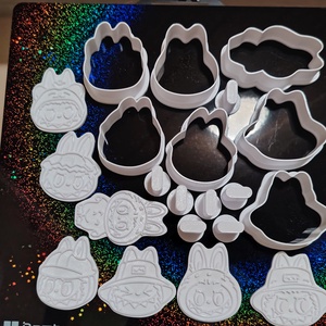 Labubus sütikiszúró, Otthon & Életmód, Konyhafelszerelés, tálalás, Sütés, főzés, Sütikiszúró, Mindenmás, MESKA