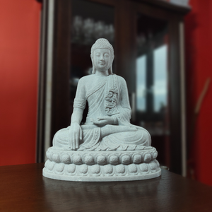 Thai Buddha szobor - Meska.hu