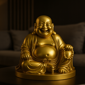 Buddha szobor - Meska.hu