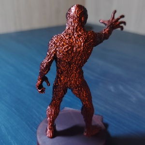 Stranger Things - Vecna szobor - otthon & életmód - dekoráció - asztal és polc dekoráció - asztaldísz - Meska.hu