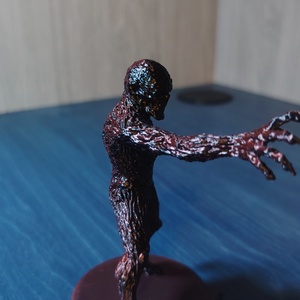 Stranger Things - Vecna szobor, Otthon & Életmód, Dekoráció, Asztal és polc dekoráció, Asztaldísz, Mindenmás, MESKA