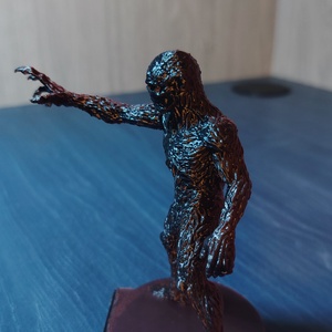 Stranger Things - Vecna szobor - otthon & életmód - dekoráció - asztal és polc dekoráció - asztaldísz - Meska.hu