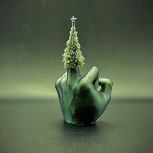 Merry Christmas!...mondta a Grincs :), Karácsony, Karácsonyi lakásdekoráció, Karácsonyi lakásdíszek, Mindenmás, MESKA