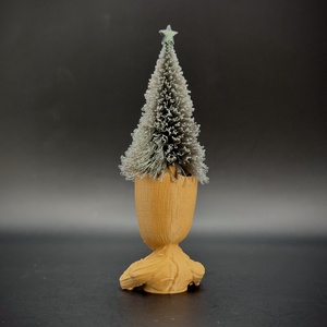 Karácsonyi Groot - karácsony - karácsonyi lakásdekoráció - karácsonyi lakásdíszek - Meska.hu