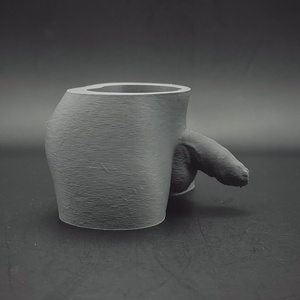 Férfi torzó kaspó (szakszerű vízelvezetéssel) :), Otthon & Életmód, Dekoráció, Virágdísz és tartó, Cserép & Kaspó, Mindenmás, MESKA