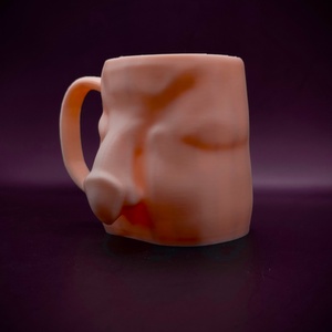 Kuki bögre - Lánybúcsúk kötelező darabja (is) - Meska.hu