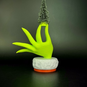 Merry Grinchmas! , Karácsony, Karácsonyi lakásdekoráció, Karácsonyi lakásdíszek, , MESKA