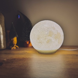 Hold lámpa - otthon & életmód - lámpa - hangulatlámpa - Meska.hu